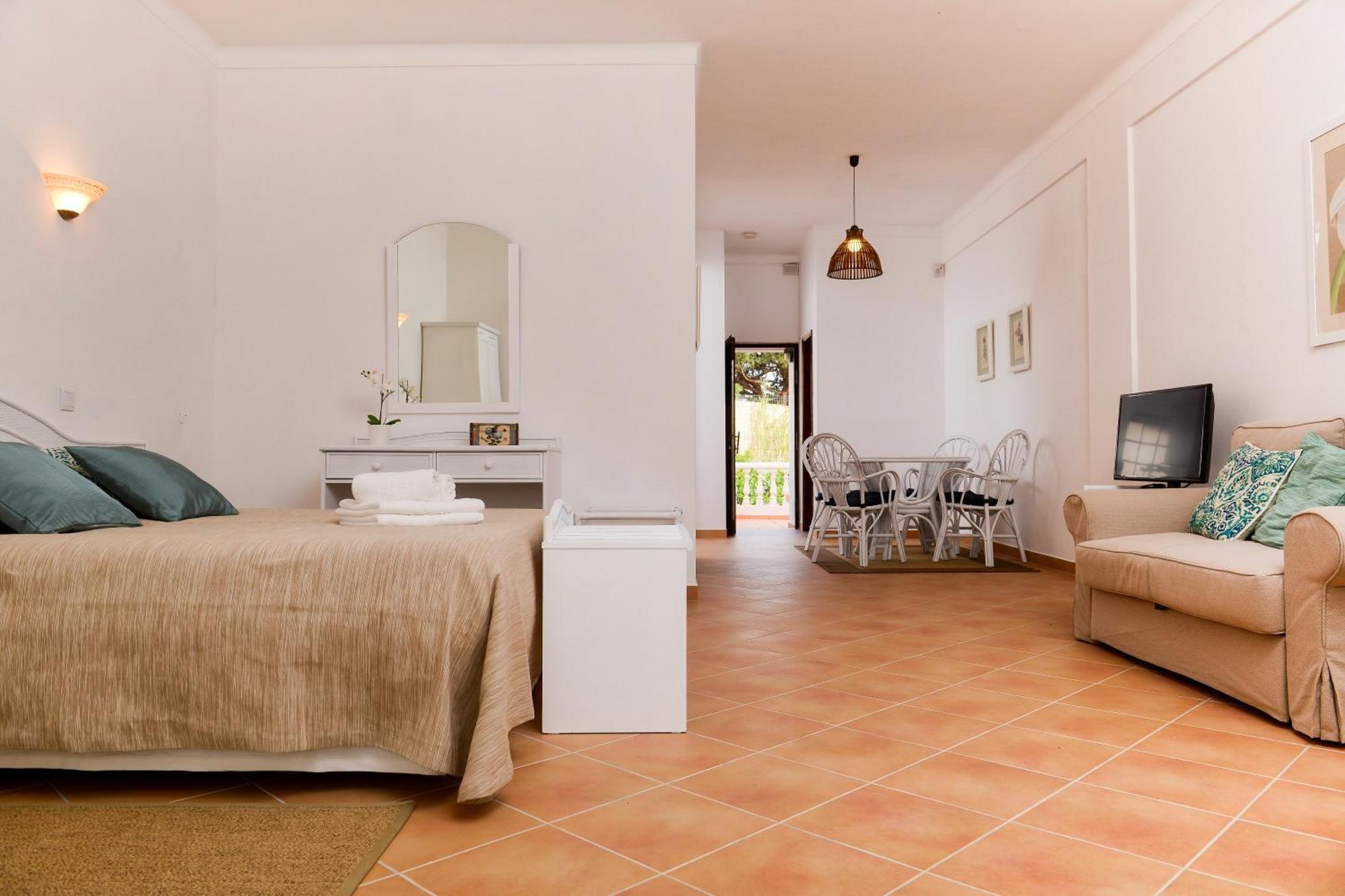 Moradias Villas Rufino Albufeira Quarto foto