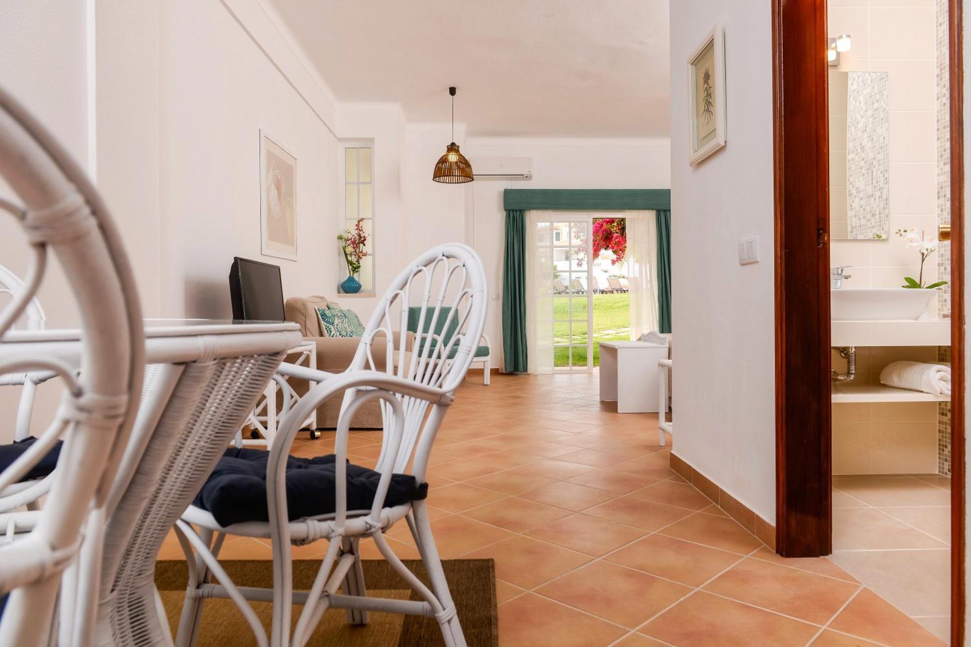 Moradias Villas Rufino Albufeira Quarto foto