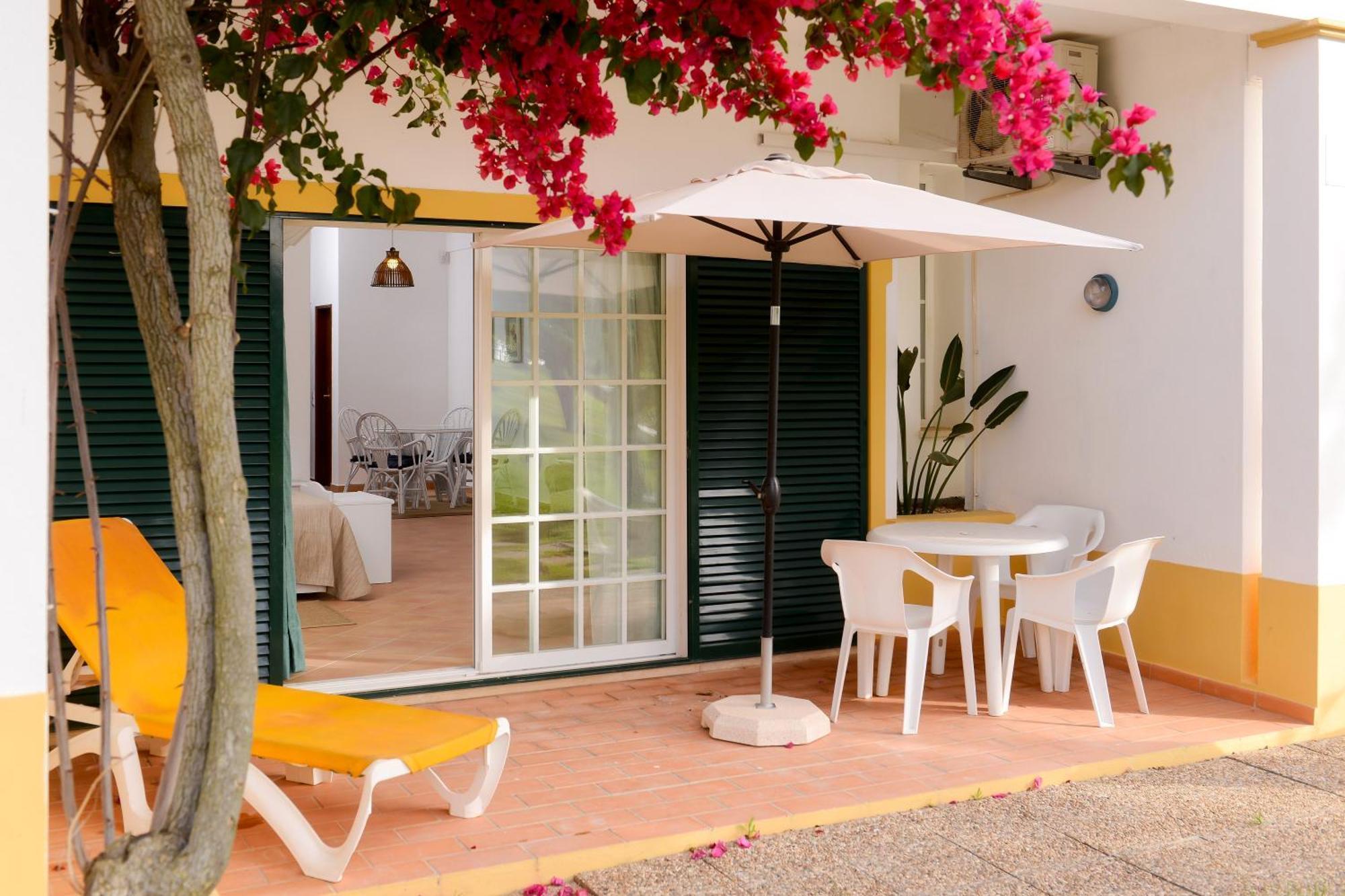 Moradias Villas Rufino Albufeira Quarto foto