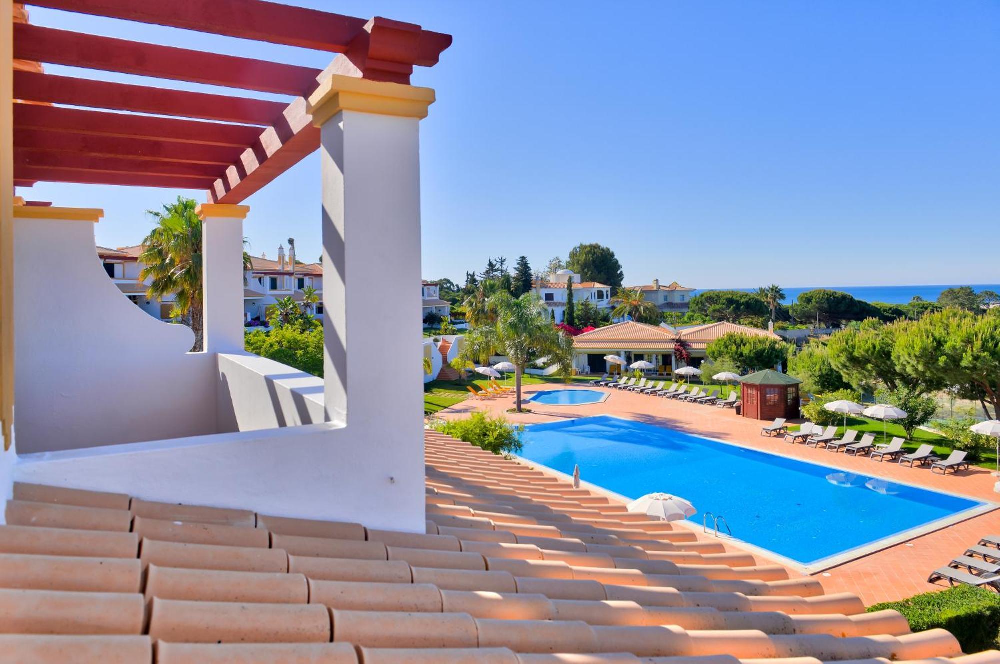 Moradias Villas Rufino Albufeira Quarto foto