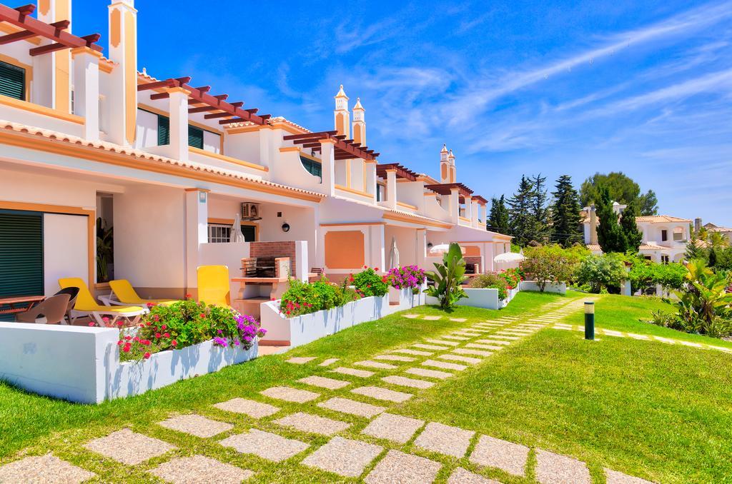 Moradias Villas Rufino Albufeira Exterior foto